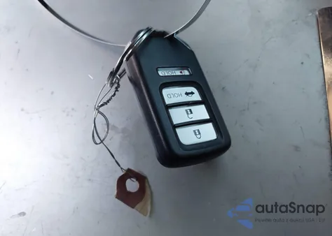 2019 Honda Accord Lx 1.5T z USA, uszkodzony, nr VIN 1HGCV1F11KA017425